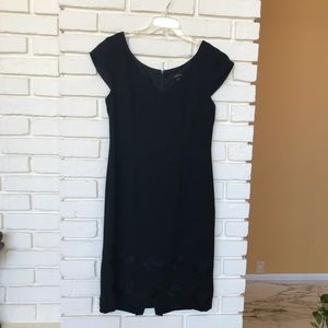 Black dress size 10, Tahari